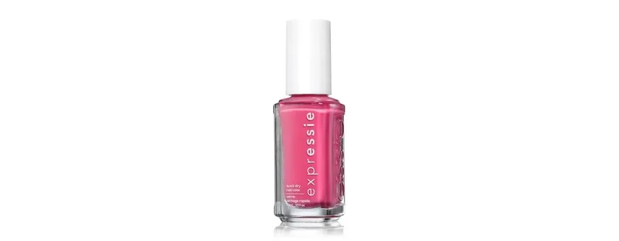 obrazek 1 essie Expressie wegańska formuła Lakier do paznokci 10 ml Nr. 235A - Crave The Chaos