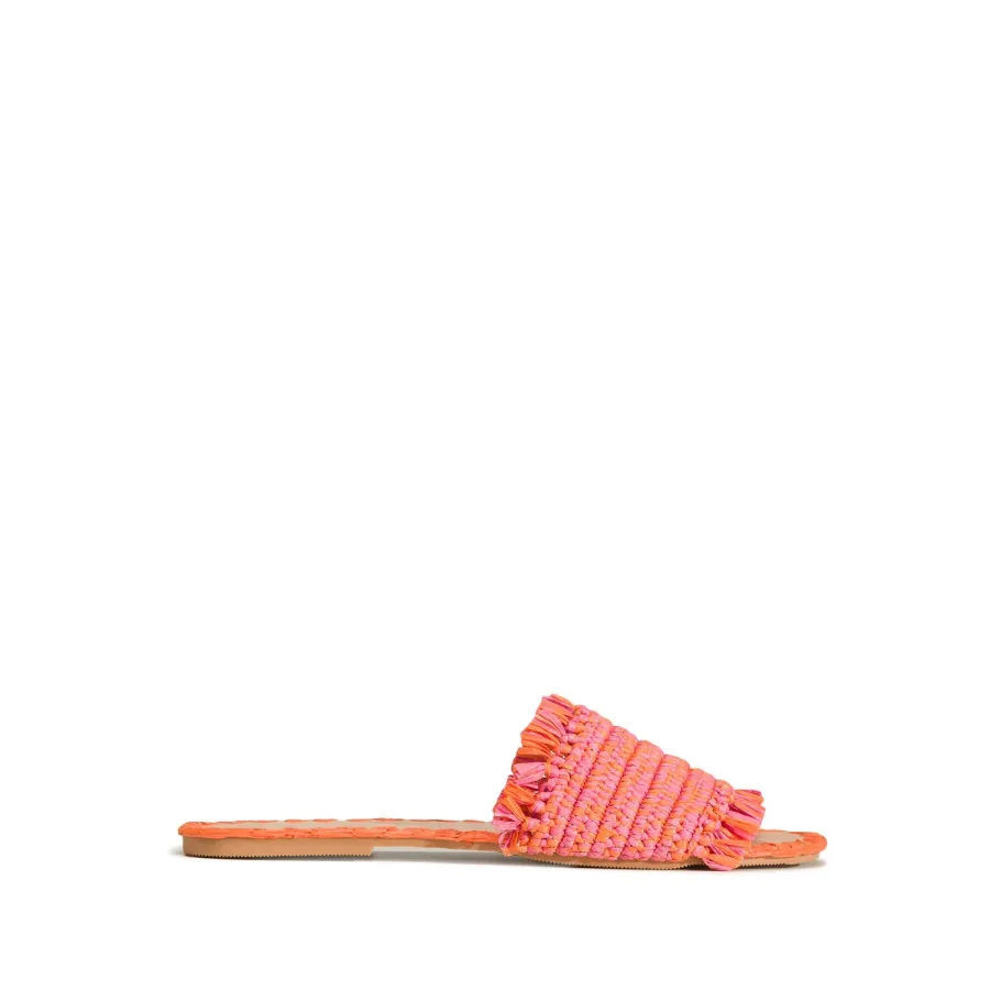 obrazek 1 Klapki Manebi Leather Sandals