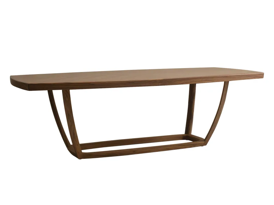 obrazek 2 Solidny stół z litego orzecha prosto z Włoch - Ulivi Salotti