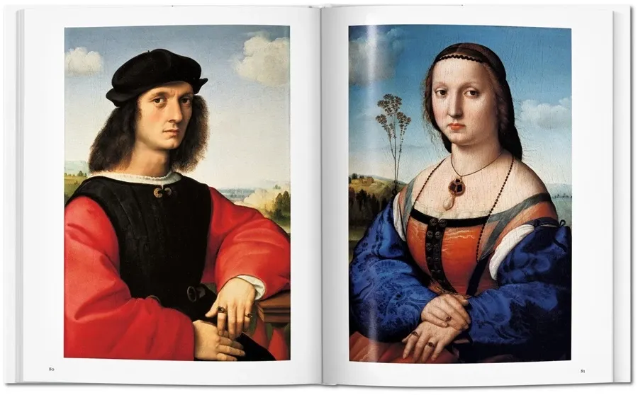 obrazek 6 Książka Raphael - Taschen