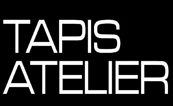 Tapis Atelier