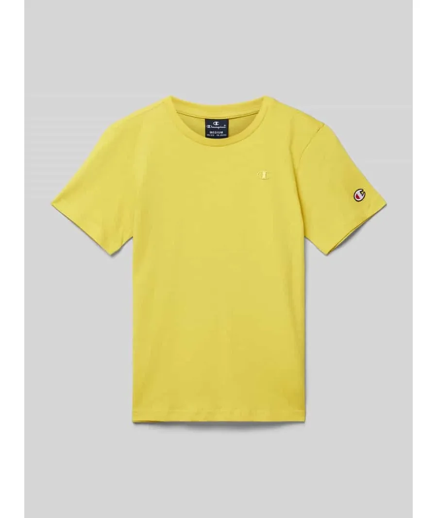obrazek 1 T-shirt z okrągłym dekoltem