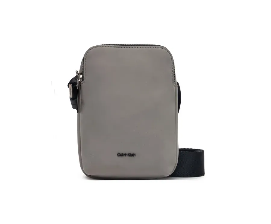 obrazek 1 Calvin Klein Saszetka Business Tech Reporter Xs K50K512888 Szary