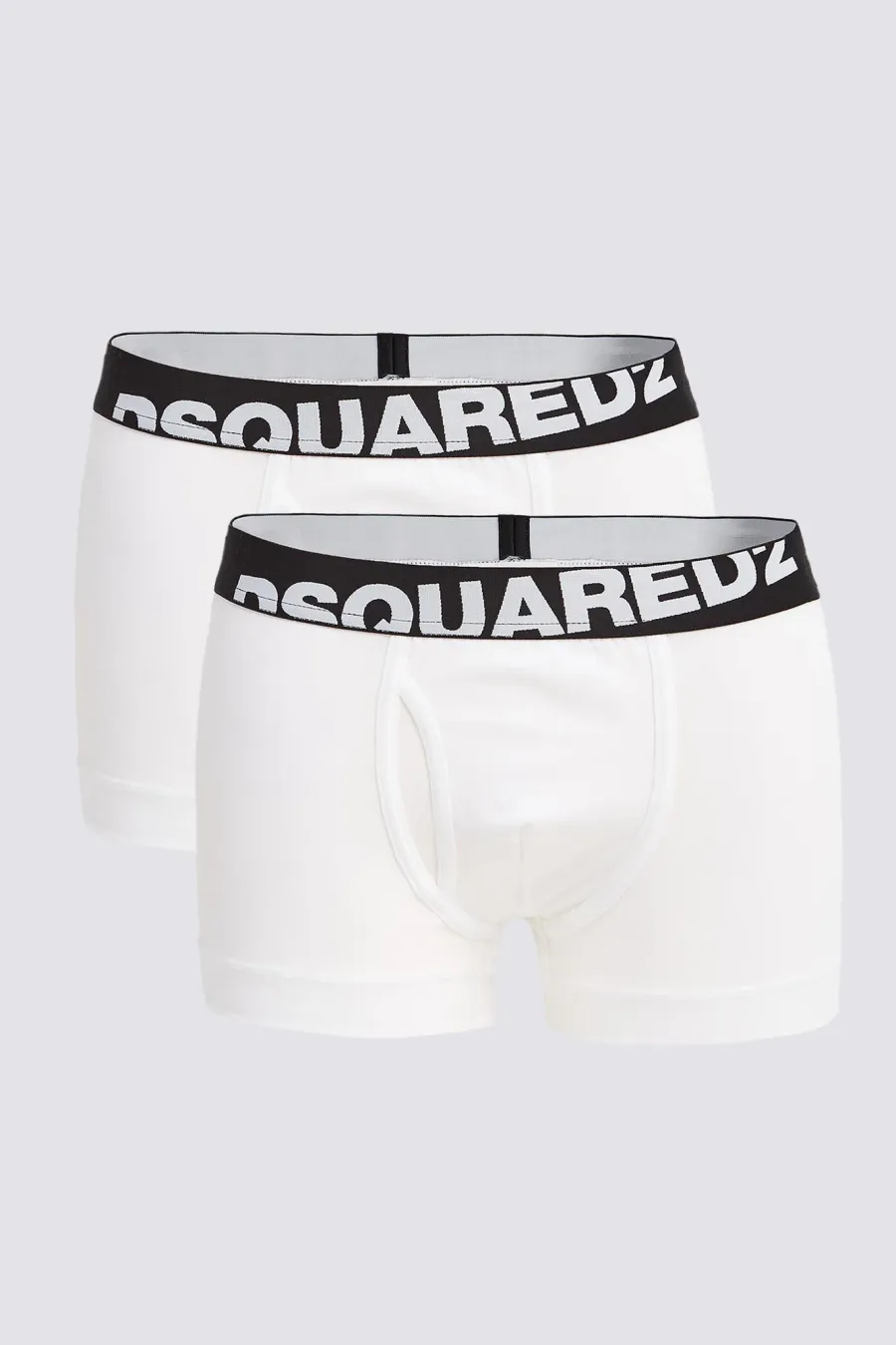 obrazek 1 Bokserki męskie z rozporkiem 2-pak DSQUARED2 Dsquared2