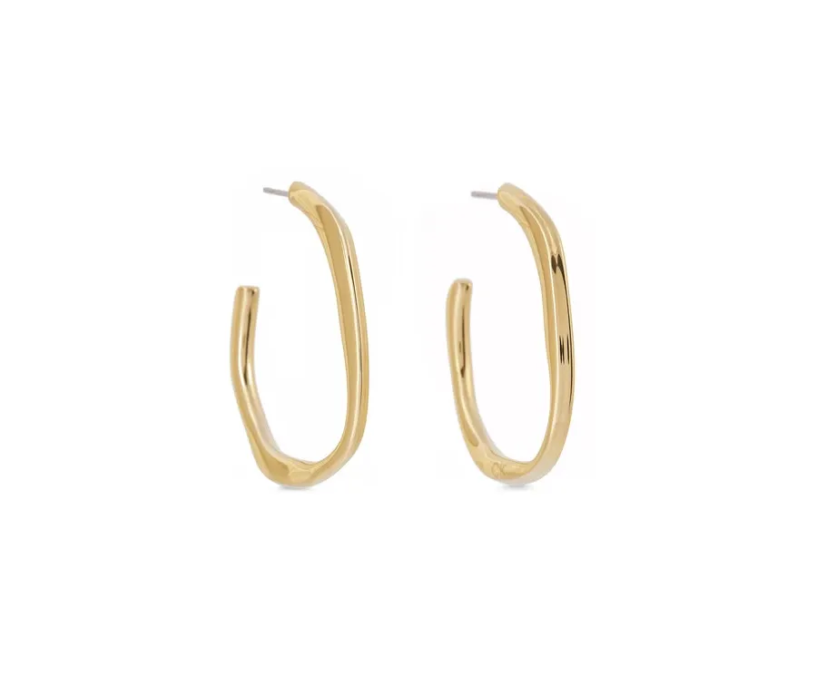 obrazek 1 Calvin Klein Kolczyki 35000644 Złoty