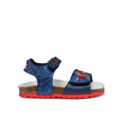 Zdjęcie Geox Sandały B Sandal Chalki B552QC 000BC C0735 S Granatowy