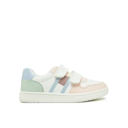 Zdjęcie Tommy Hilfiger Sneakersy Flag Low Cut Velcro SNeaker T1A9-33730-1439 S Kolorowy