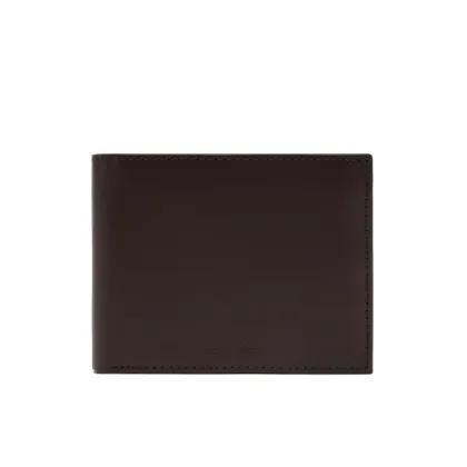 Zdjęcie Calvin Klein Portfel męski Ck Premium Trifold 10Cc W/Coin K50K512849 Brązowy