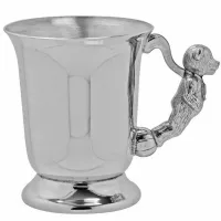 Picture A distinctive baptism mug for a child - engraving included in the price