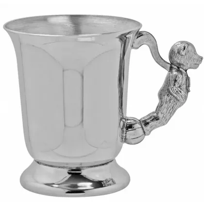 Picture A distinctive baptism mug for a child - engraving included in the price