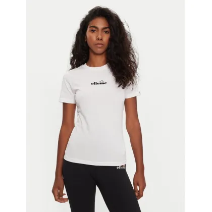 Zdjęcie Ellesse T-Shirt Beckana SGP16458 Biały Regular Fit