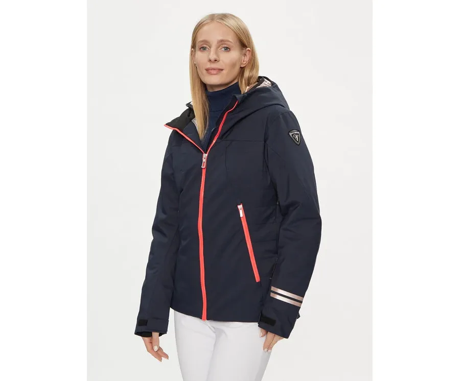obrazek 1 Rossignol Kurtka narciarska Fonction RLKWJ05 Granatowy Regular Fit