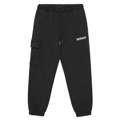Zdjęcie Napapijri Spodnie dresowe M-Inot NP0A891G M Czarny Regular Fit