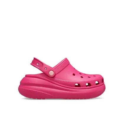 Zdjęcie Crocs Klapki Crush Clog 207521 Różowy