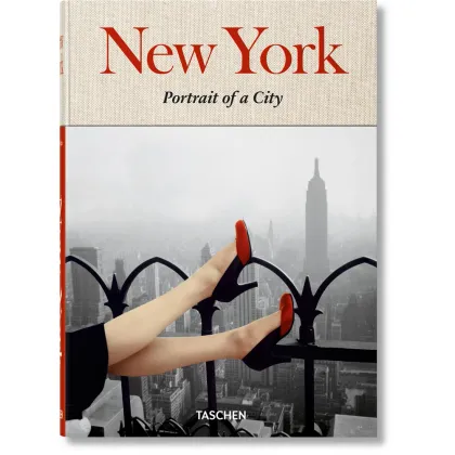 Zdjęcie Książka New York. Portrait of a City - Taschen
