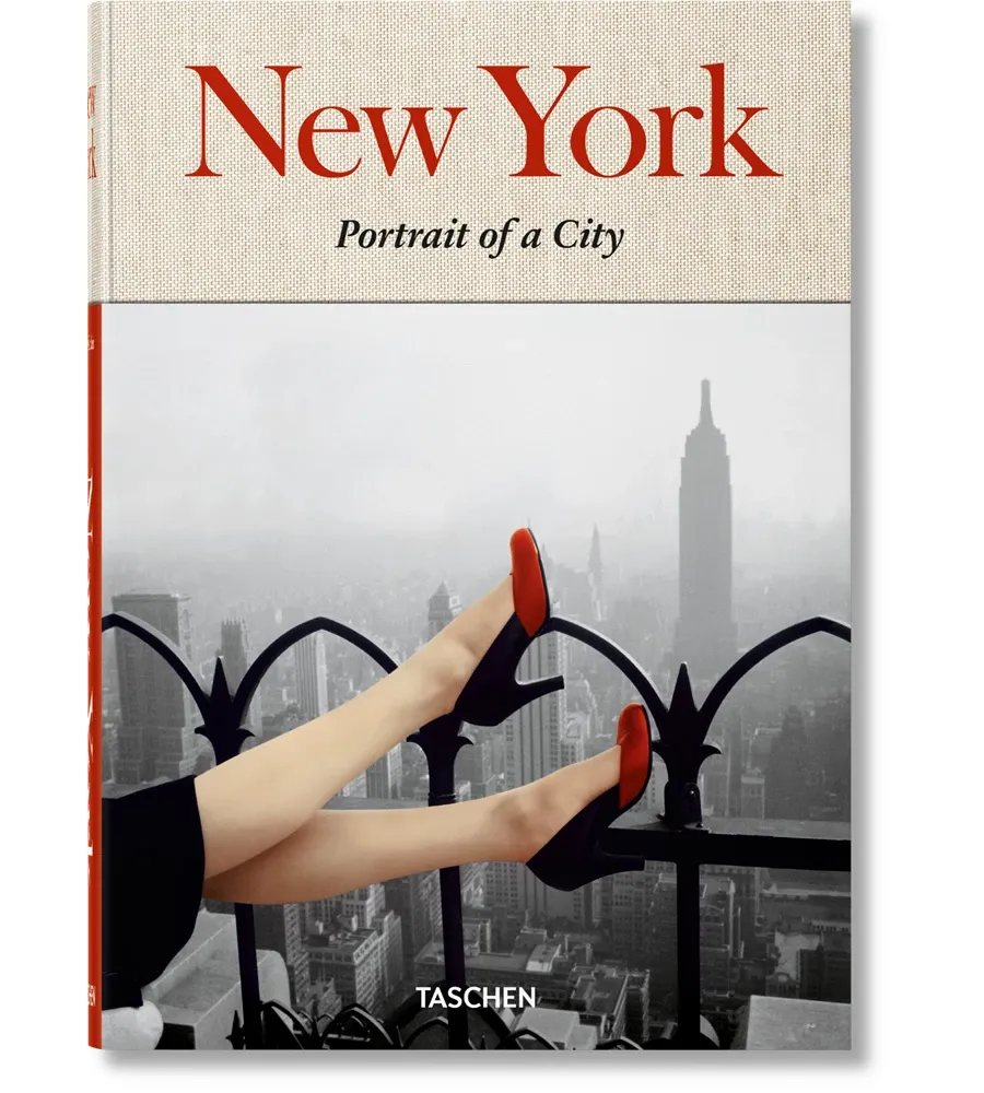 obrazek 1 Książka New York. Portrait of a City - Taschen