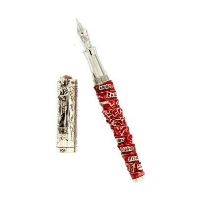 Zdjęcie Pióro wieczne Danste's Inferno Kolekcja Limitowana