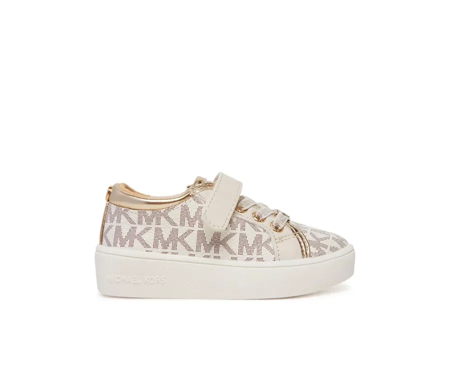 obrazek 1 MICHAEL Michael Kors Sneakersy MK02484256 Écru