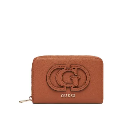 Zdjęcie Guess Duży Portfel Damski Calebra Slg SWBG95 36140 Brązowy
