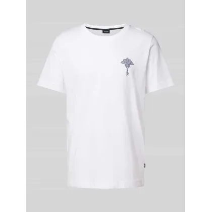 Zdjęcie T-shirt z nadrukiem z motywem model ‘Brisko’