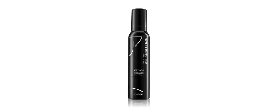 obrazek 1 Shu Uemura Awa Volume Volume Mousse Pianka utrwalająca 150 ml