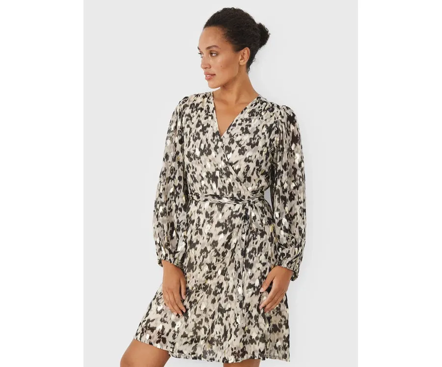 obrazek 1 Part Two Sukienka codzienna Triana 30307627 Beżowy Regular Fit
