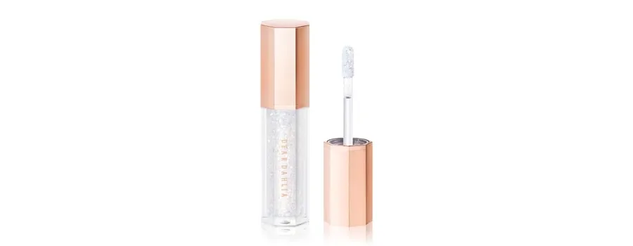 obrazek 1 Dear Dahlia Paradise Shine Eye Sequins Cień do powiek 4 g Crystal Trance