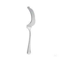 Picture Elegant silver knife for serving ice cream - Zaramella Argenti