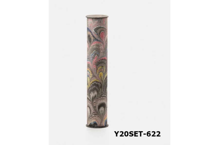 obrazek 6 Szykowny zestaw kredek w eleganckiej tubie