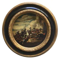 Picture Oil painting on canvas