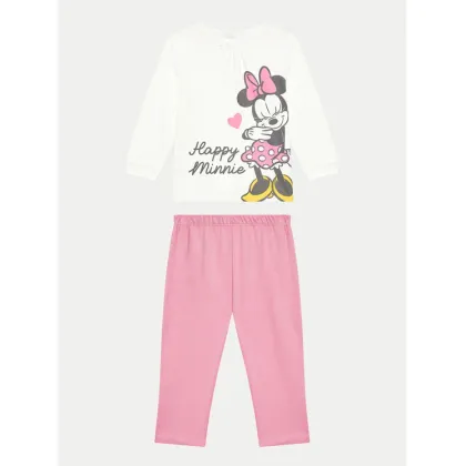 Zdjęcie OVS Piżama 2113641 Różowy