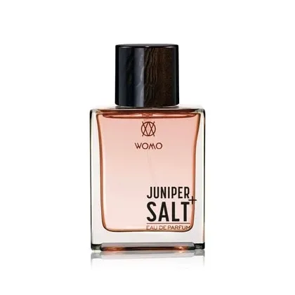 Zdjęcie WOMO Juniper + Salt Woda perfumowana 100 ml