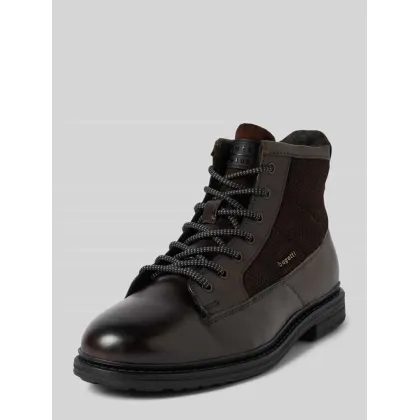 Zdjęcie Buty z mieszanki skóry model ‘Abel’