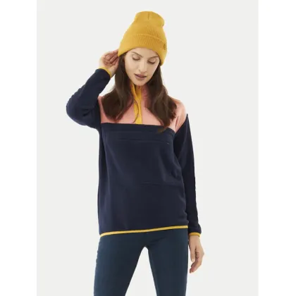 Zdjęcie Viking Bluza Bamboo Lakeside Lady 740/25/4242 Granatowy Regular Fit