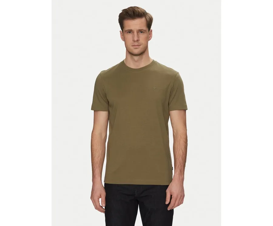 obrazek 1 JOOP! T-Shirt 17 JJ-22Priamo 30045539 Zielony Modern Fit