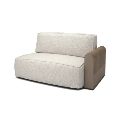 Zdjęcie Luksusowa sofa BOSTON RELAX ekoskóra - Collecion Alexandra