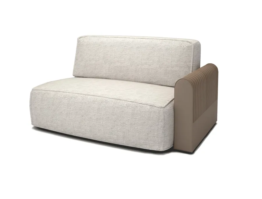 obrazek 1 Luksusowa sofa BOSTON RELAX ekoskóra - Collecion Alexandra