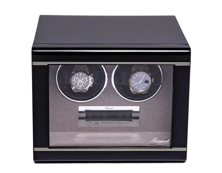 obrazek 1 Ekskluzywny rotomat na dwa zegarki z serii Formula