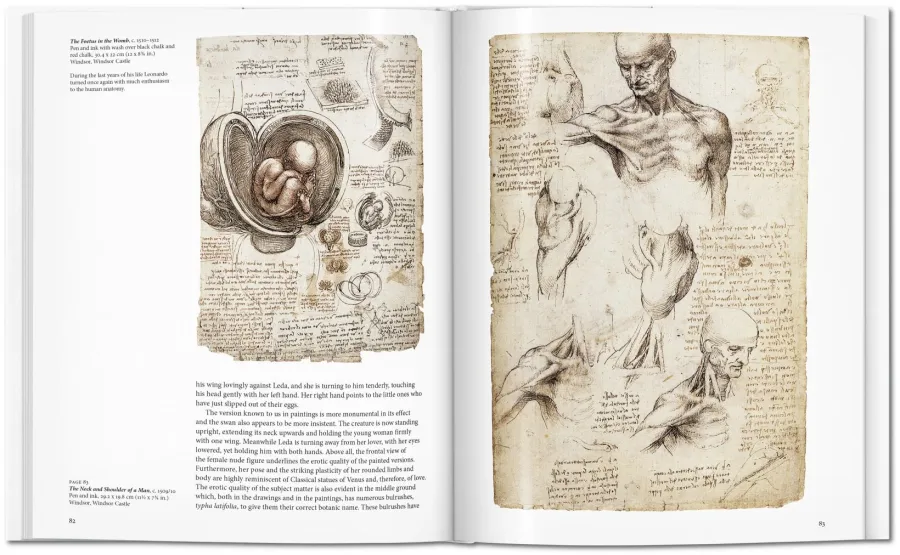 obrazek 4 Książka Leonardo - Taschen