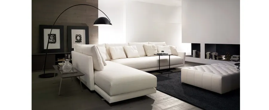 obrazek 7 Oryginalna, funkcjonalna i elegancka sofa do salonu - Casadesus