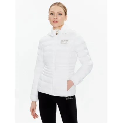 Zdjęcie EA7 Emporio Armani Kurtka przejściowa 8NTB23 TNF8Z 0101 Biały Regular Fit