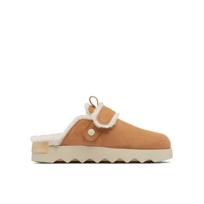 Zdjęcie Sorel Kapcie VIIbe™ Clog Suede Cozy 2048521253 Brązowy