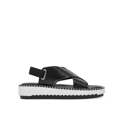 Zdjęcie Badura Sandały BEKI-01W3-003 Czarny