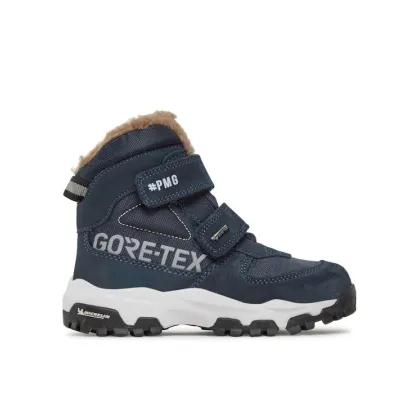 Zdjęcie Primigi Kozaki GORE-TEX 6924122 M Granatowy