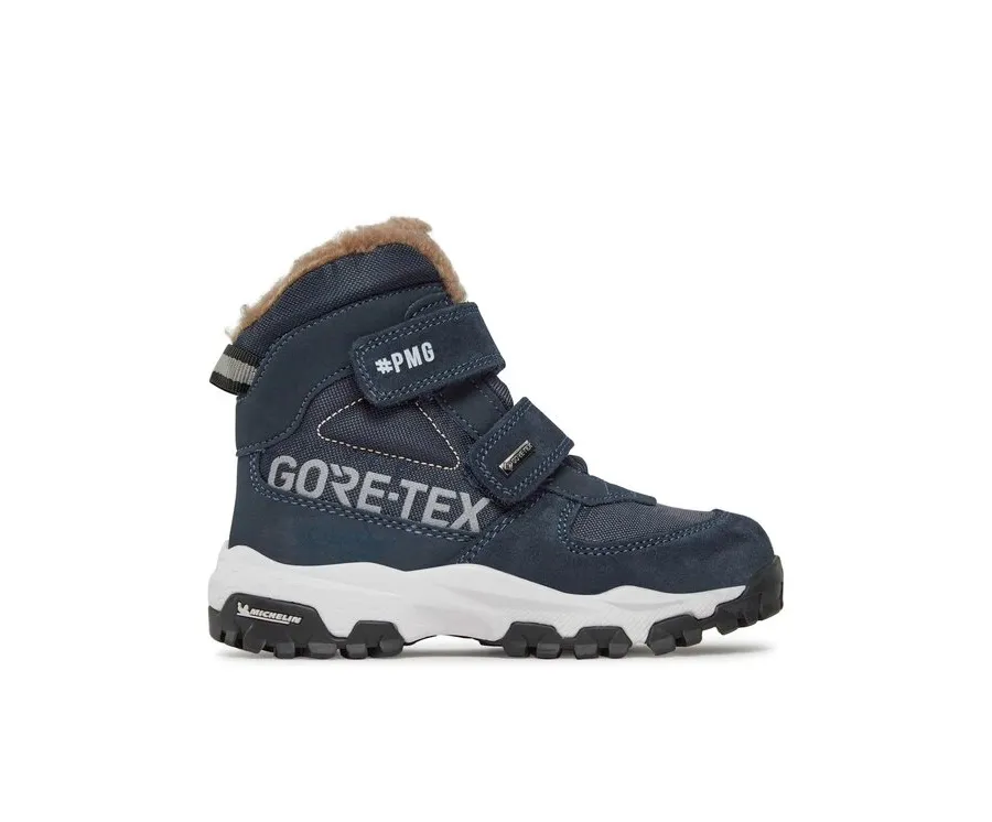 obrazek 1 Primigi Kozaki GORE-TEX 6924122 M Granatowy