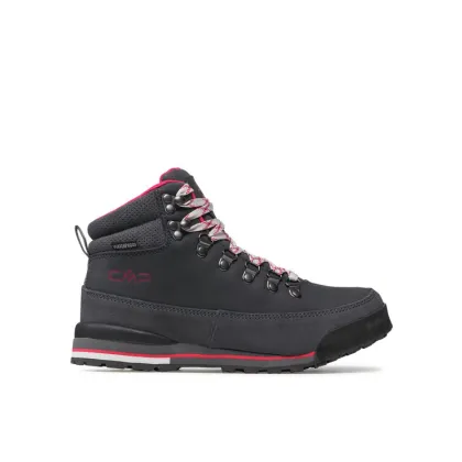 Zdjęcie CMP Trekkingi Heka Wmn Hiking Shoes Wp 3Q49556 Szary