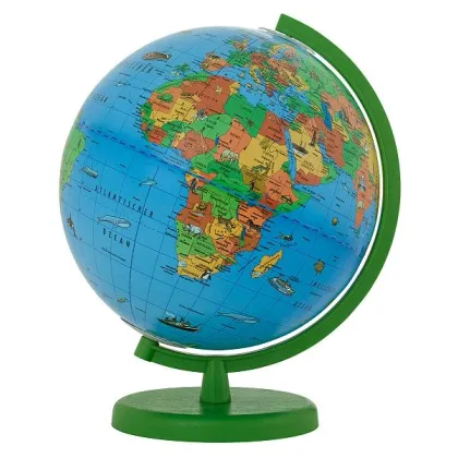 Picture Educational desk globe for kids