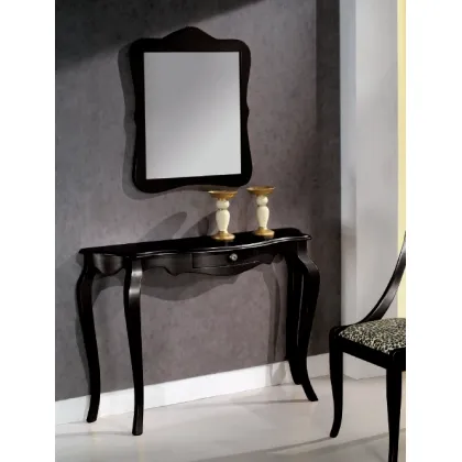 Zdjęcie Oryginalna konsola profilowana z 1 szufladą - Fratelli Mirandola