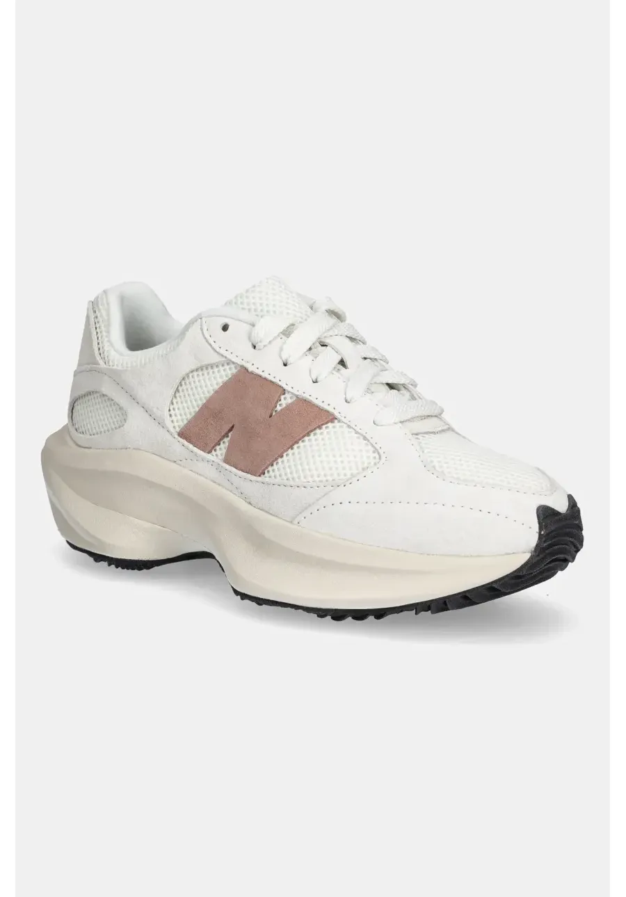 obrazek 1 New Balance sneakersy UWRPD damskie kolor beżowy UWRPDWHB