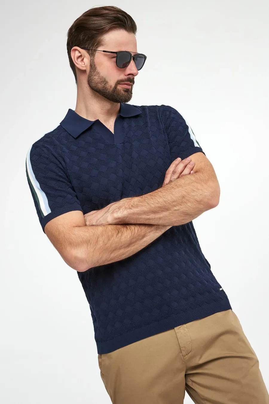 obrazek 1 Polo męskie LIU JO Liu Jo